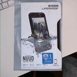 Life proof nuud case iPhone 7plus